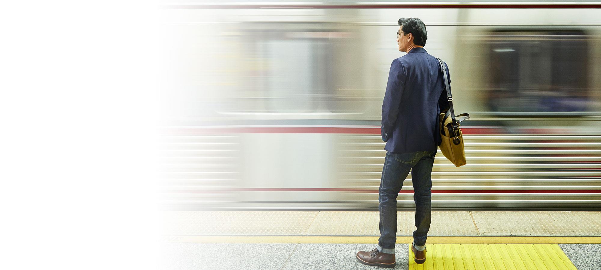 City subway